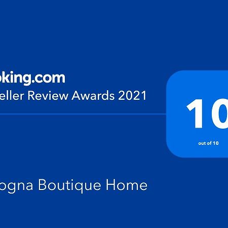 Bologna Boutique Home Exterior foto