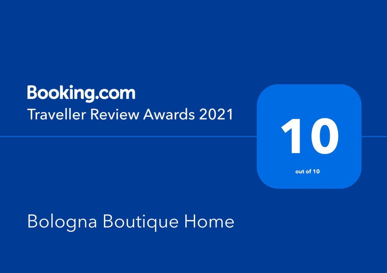 Bologna Boutique Home Exterior foto