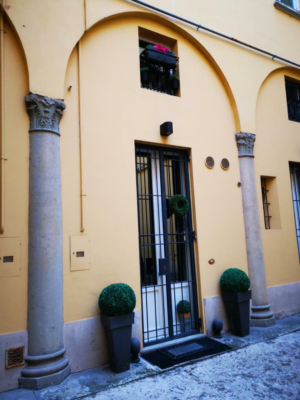 Bologna Boutique Home Exterior foto