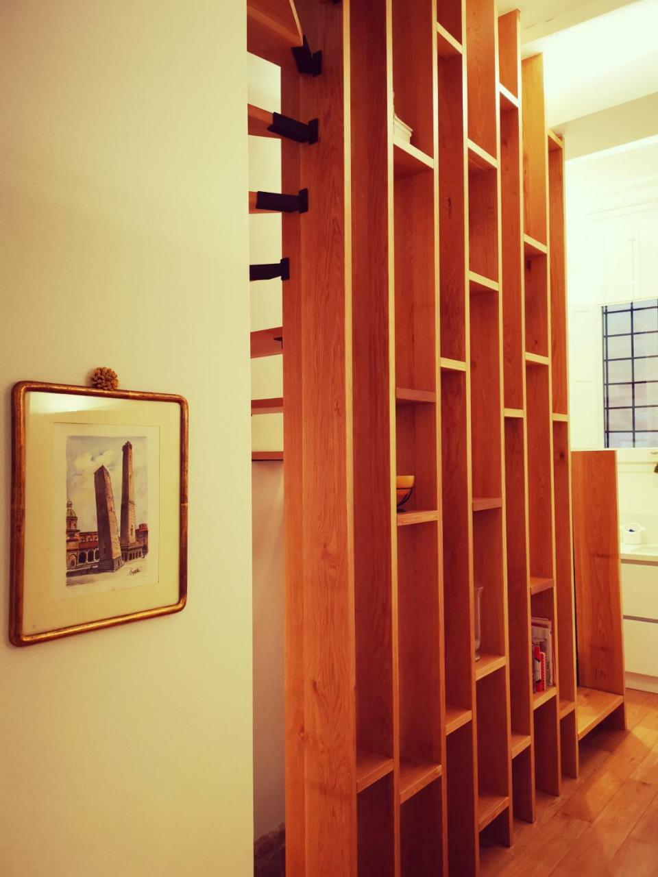Bologna Boutique Home Exterior foto